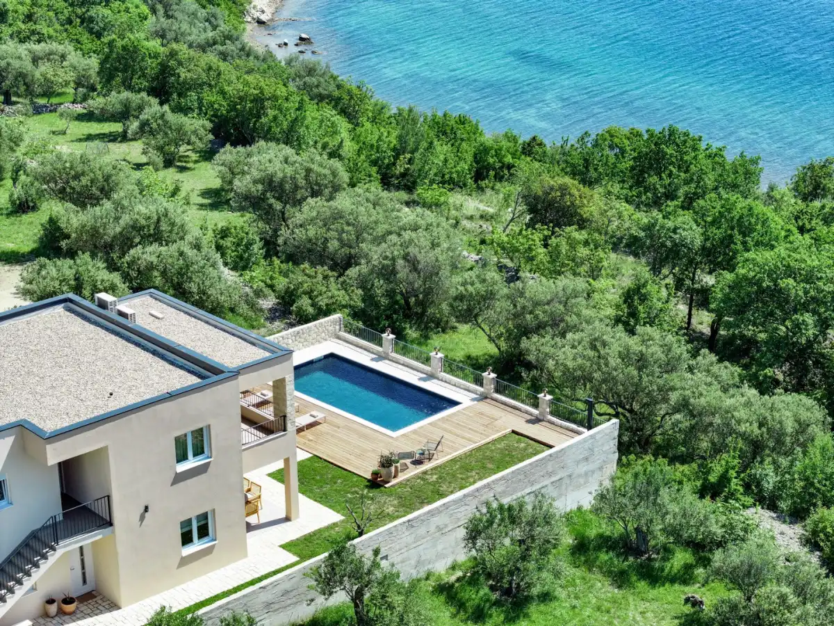 Vila Grota - Zadar, Dalmacija