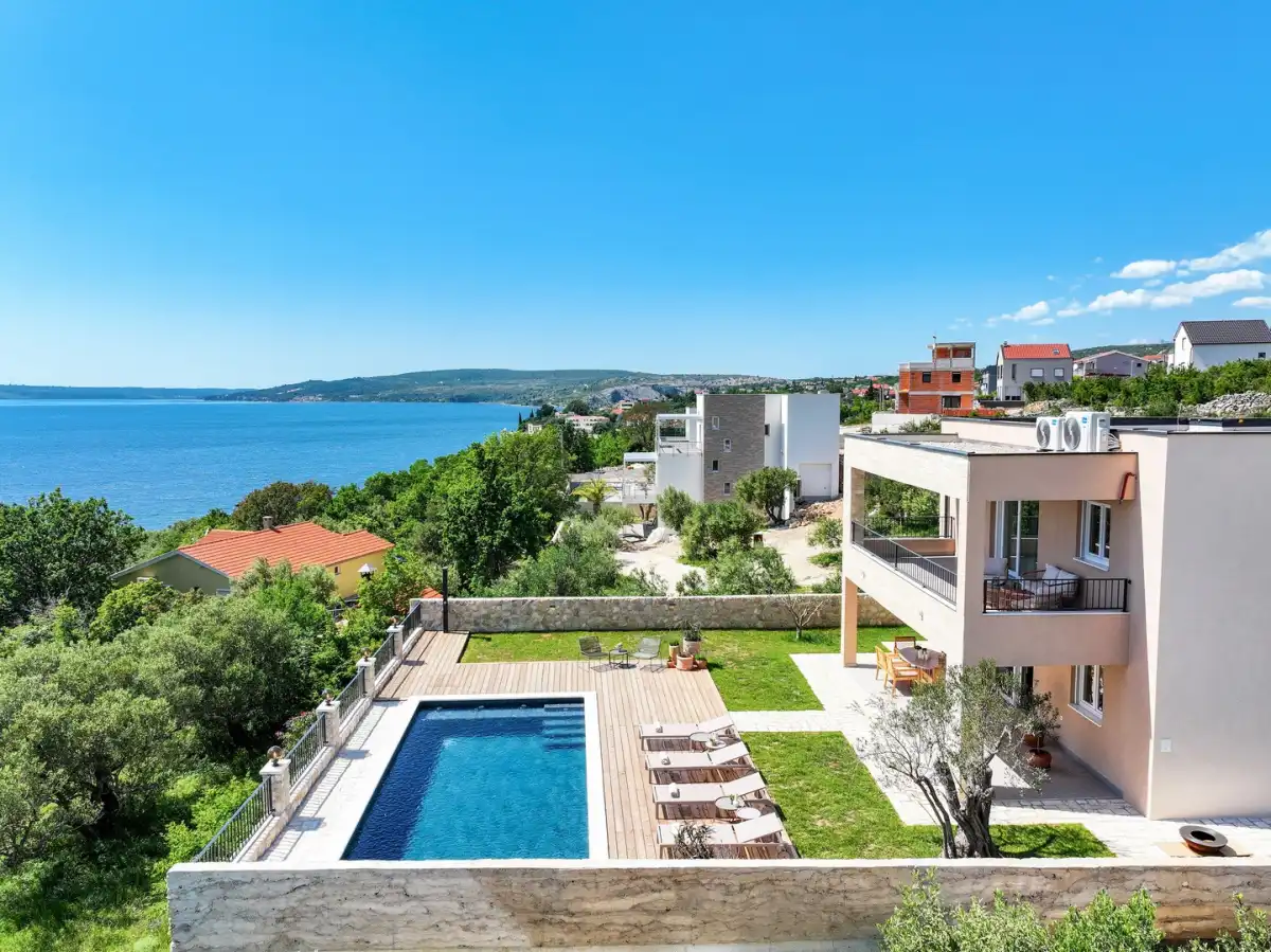 Vila Grota - Zadar, Dalmacija
