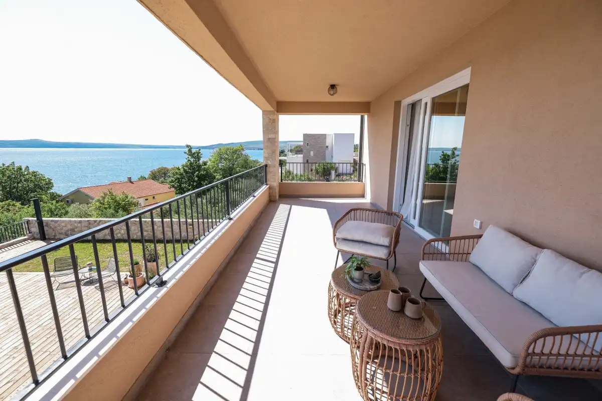 Vila Grota - Zadar, Dalmacija