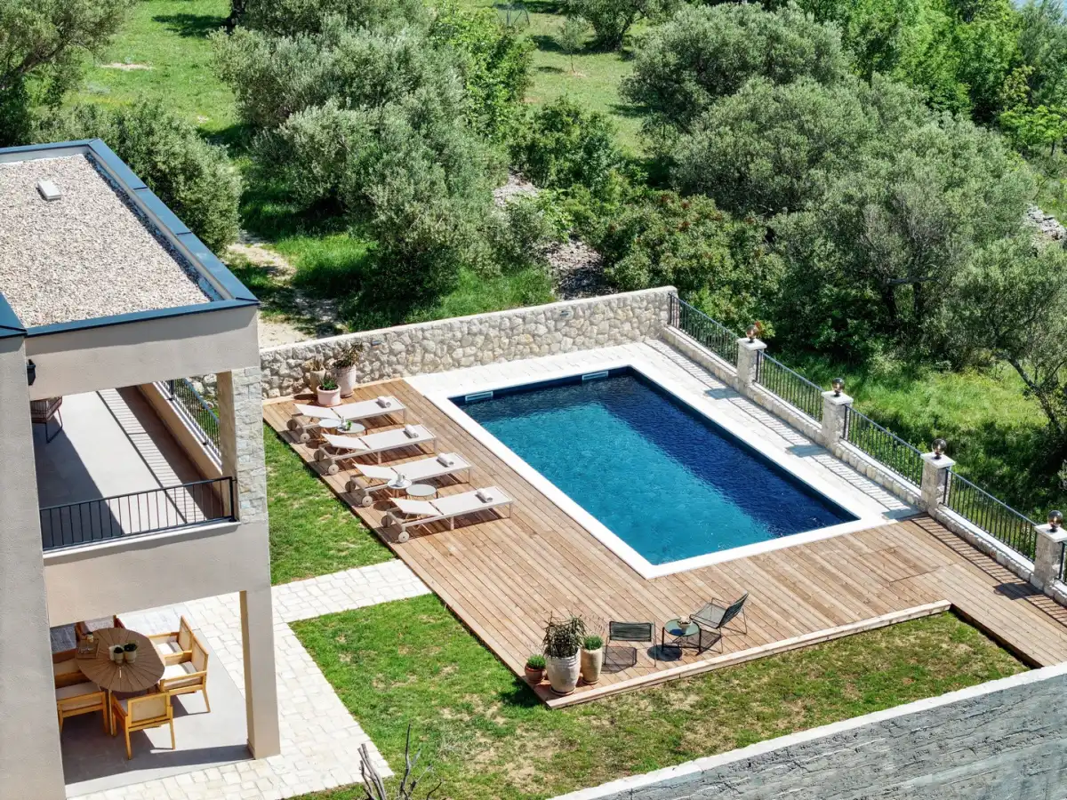 Vila Grota - Zadar, Dalmacija