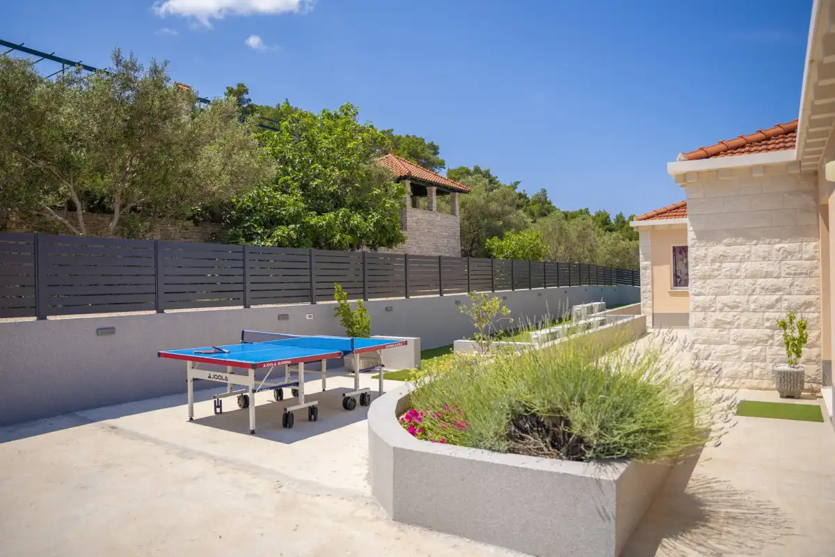 Villa Grski Rat - Korcula, Kroatische Inseln