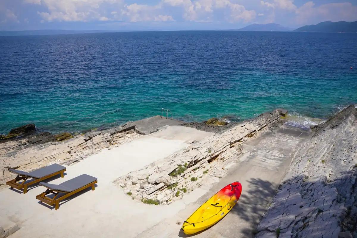 Villa Grski Rat - Korcula, Kroatische Inseln