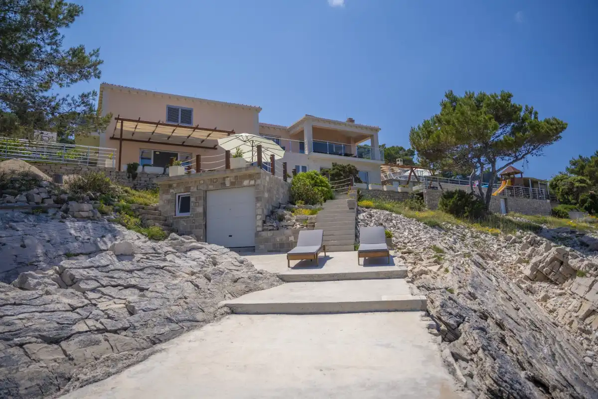 Villa Grski Rat - Korcula, Kroatische Inseln