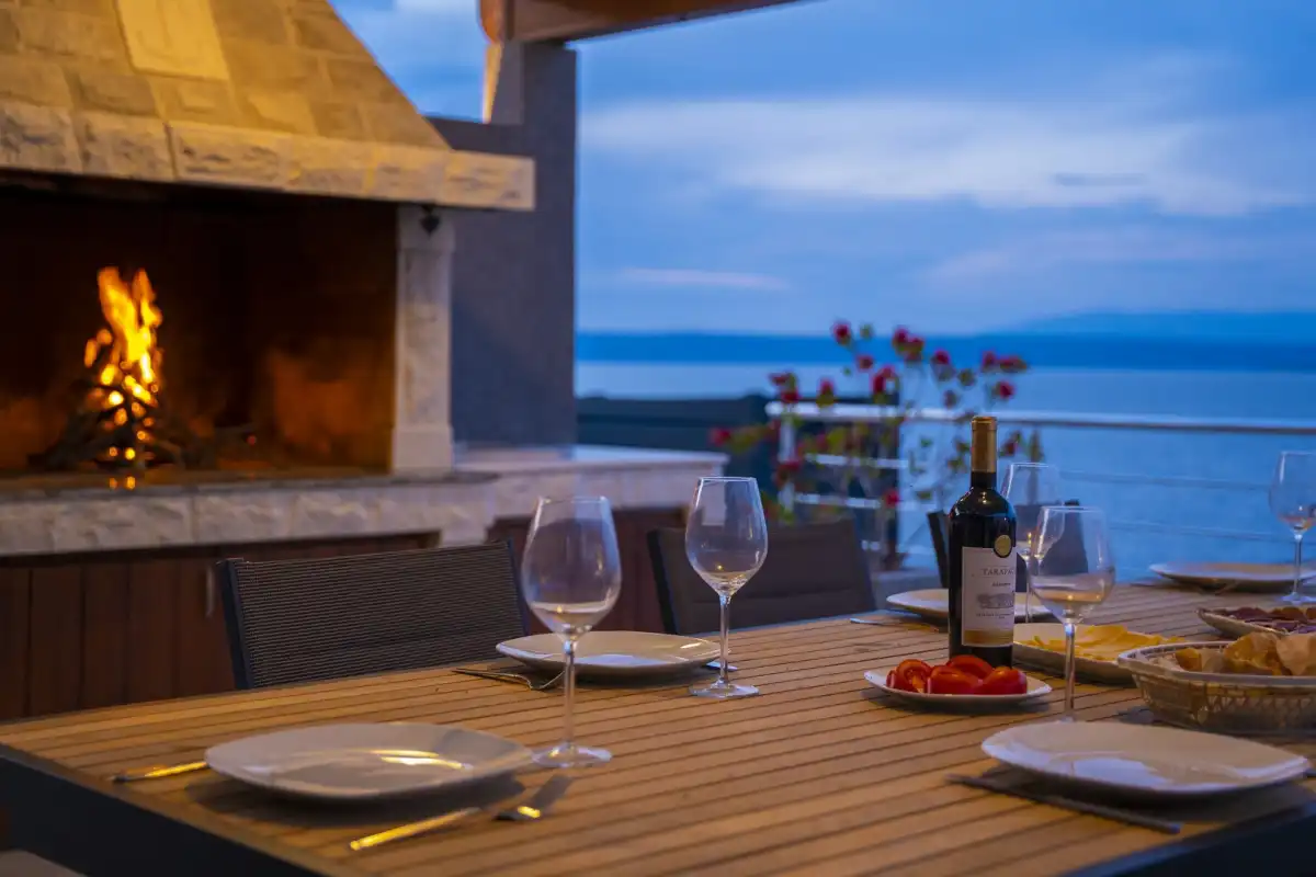 Villa Grski Rat - Korcula, Kroatische Inseln