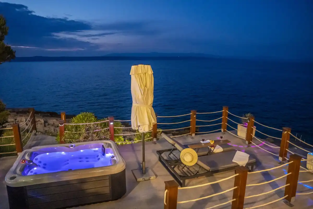 Villa Grski Rat - Korcula, Kroatische Inseln