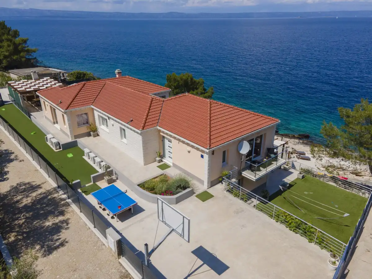 Villa Grski Rat - Korcula, Kroatische Inseln