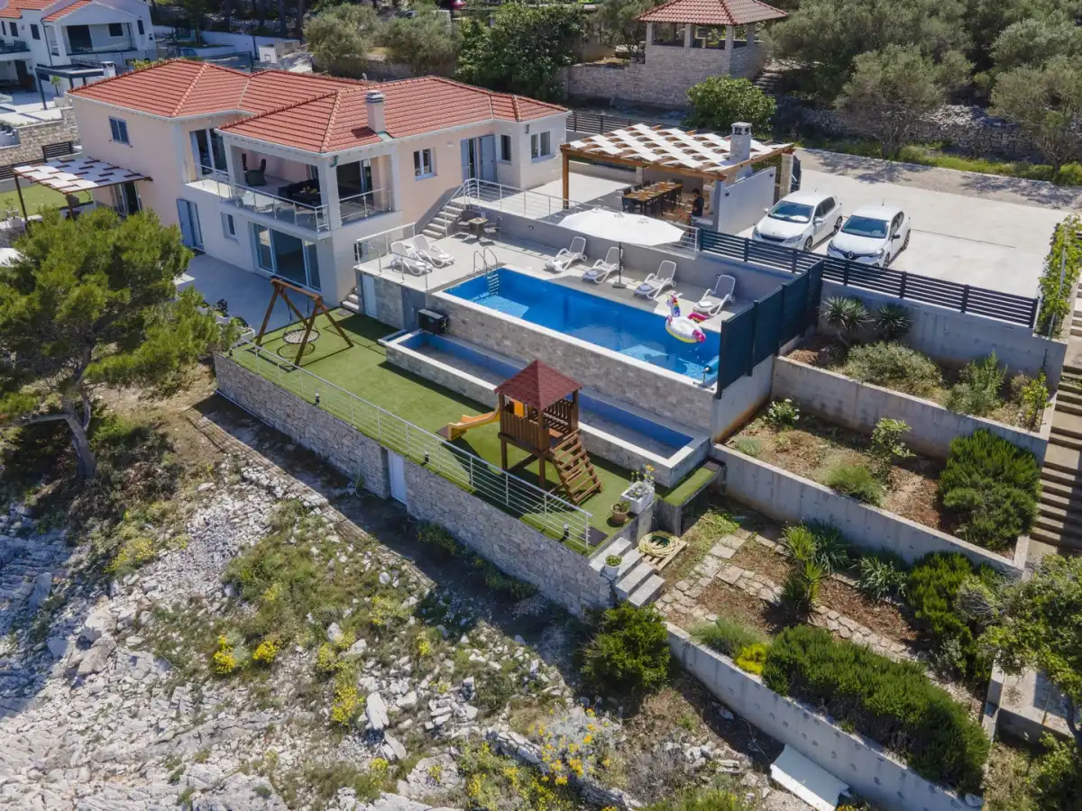 Villa Grski Rat - Korcula, Kroatische Inseln