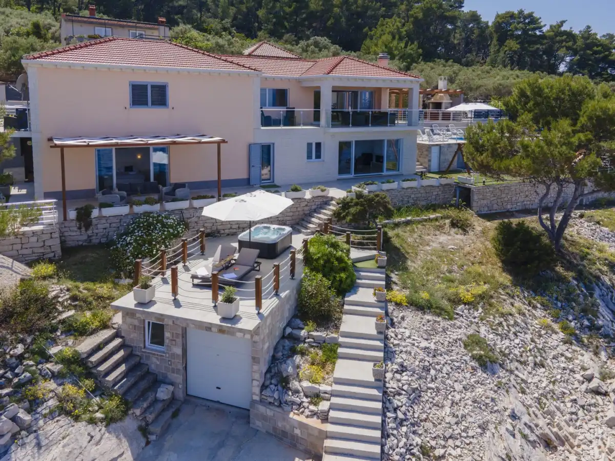 Villa Grski Rat - Korcula, Kroatische Inseln