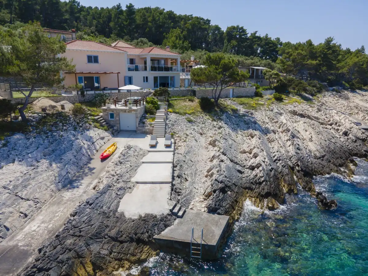 Villa Grski Rat - Korcula, Kroatische Inseln
