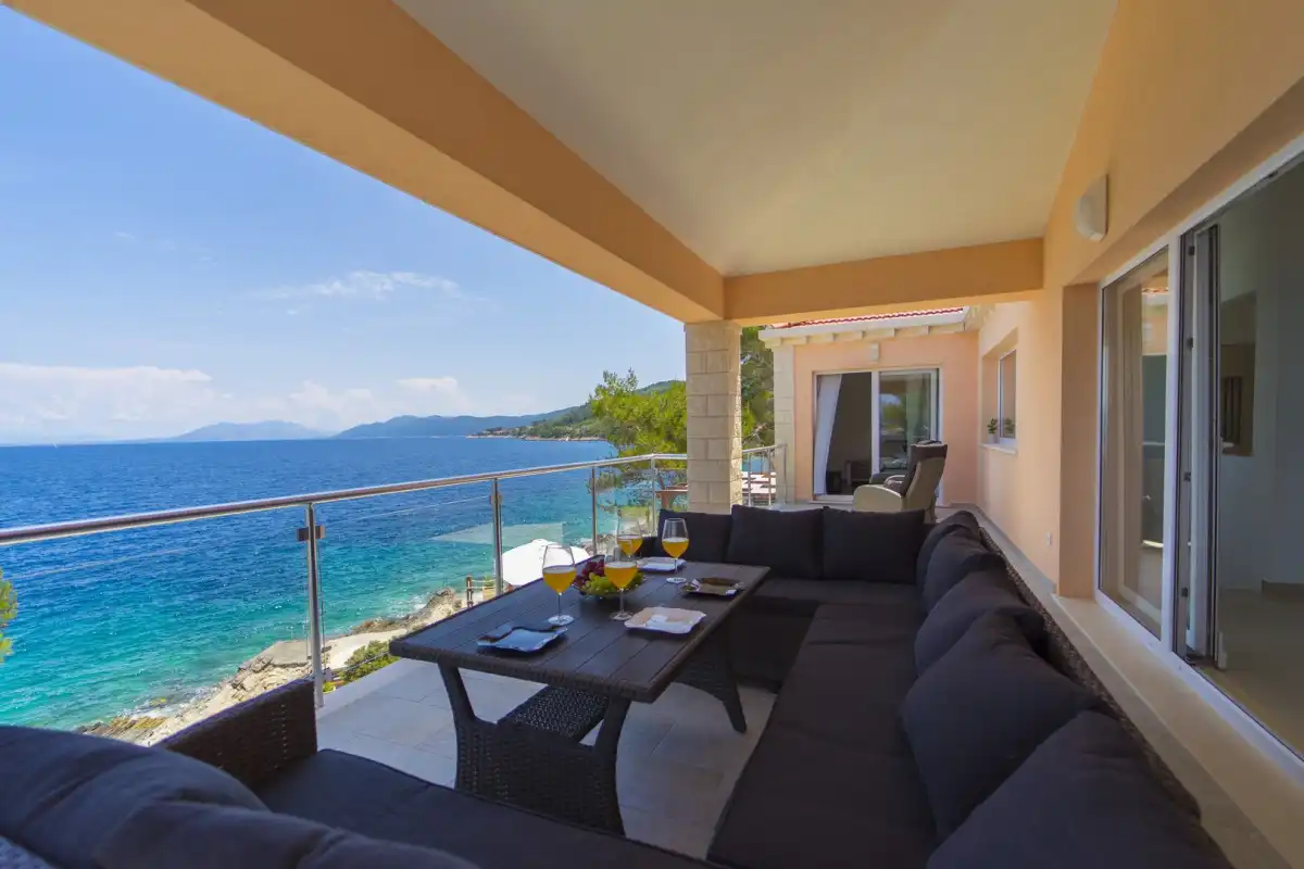 Villa Grski Rat - Korcula, Kroatische Inseln