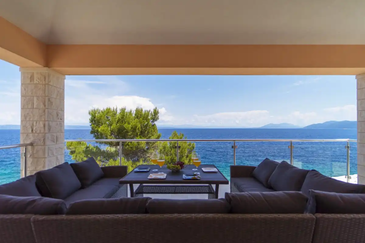 Villa Grski Rat - Korcula, Kroatische Inseln