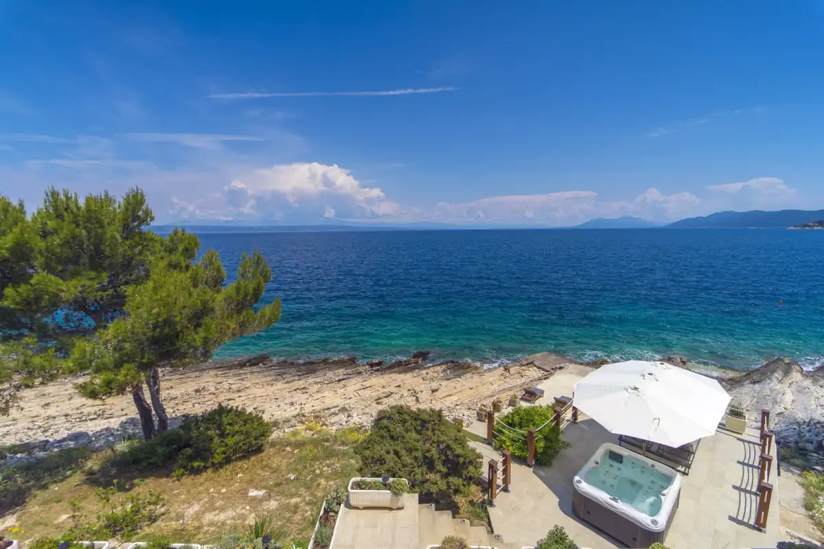 Villa Grski Rat - Korcula, Kroatische Inseln