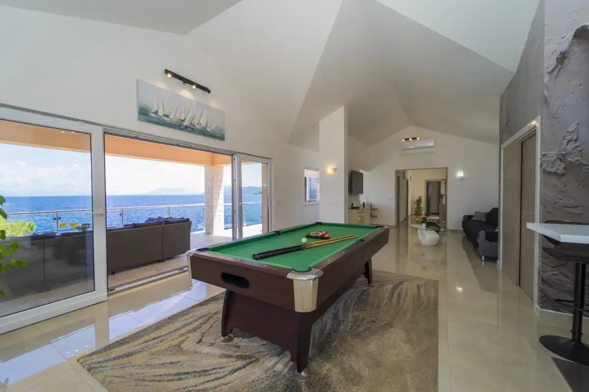 Villa Grski Rat - Korcula, Kroatische Inseln