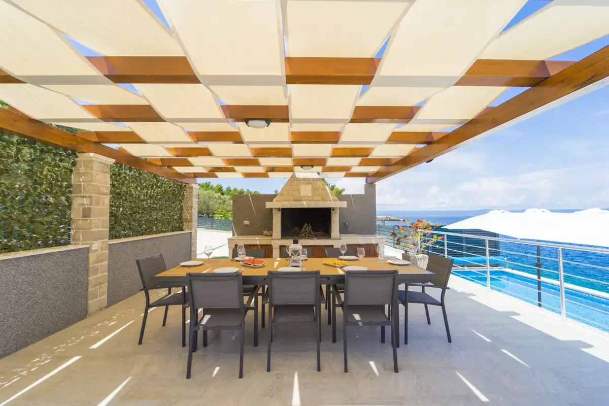 Villa Grski Rat - Korcula, Kroatische Inseln