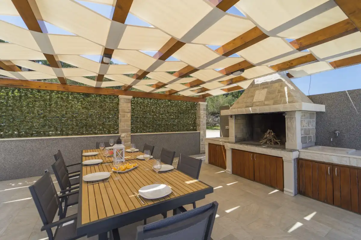 Villa Grski Rat - Korcula, Kroatische Inseln