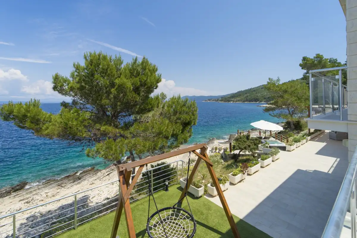 Villa Grski Rat - Korcula, Kroatische Inseln