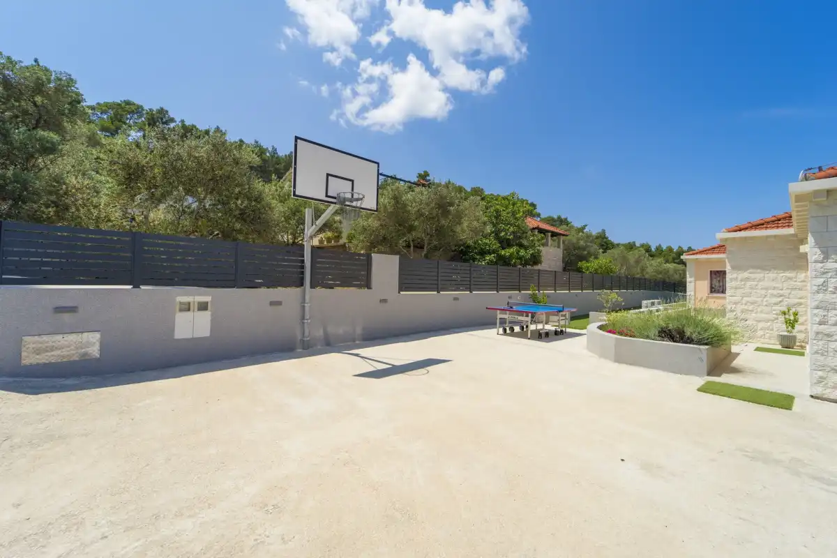 Villa Grski Rat - Korcula, Kroatische Inseln