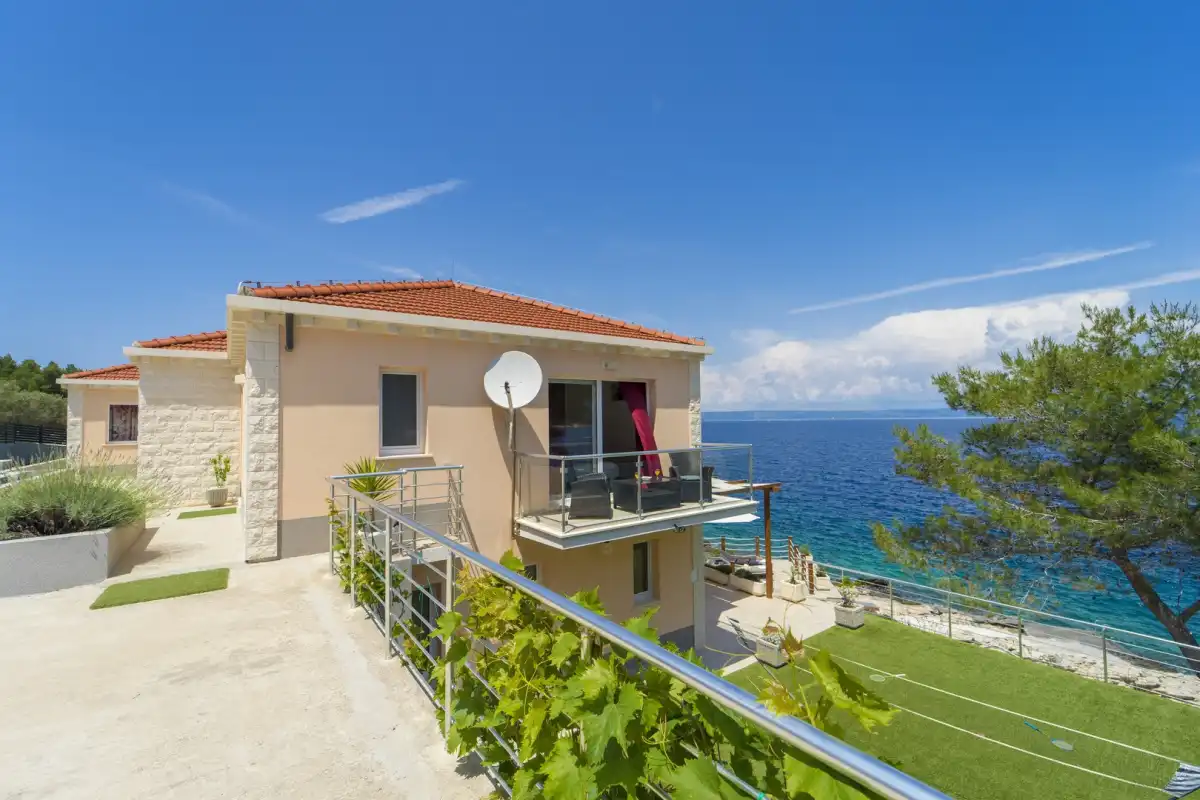 Villa Grski Rat - Korcula, Kroatische Inseln