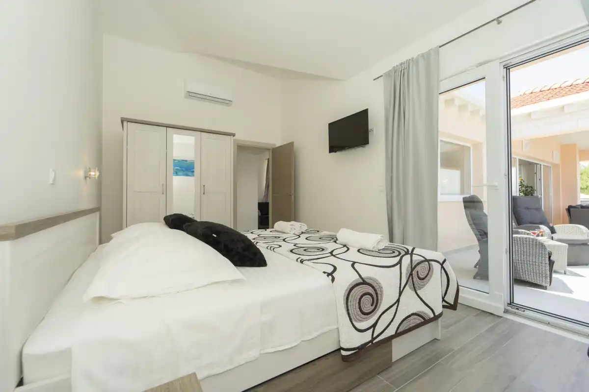 Villa Grski Rat - Korcula, Kroatische Inseln