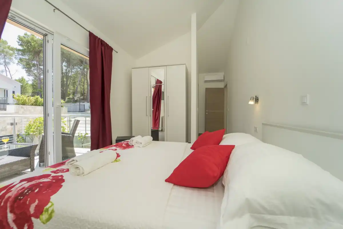 Villa Grski Rat - Korcula, Kroatische Inseln