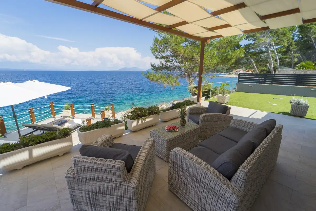 Villa Grski Rat - Korcula, Kroatische Inseln