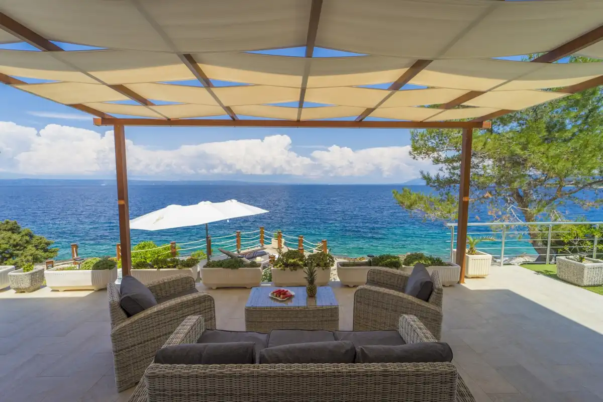 Villa Grski Rat - Korcula, Kroatische Inseln