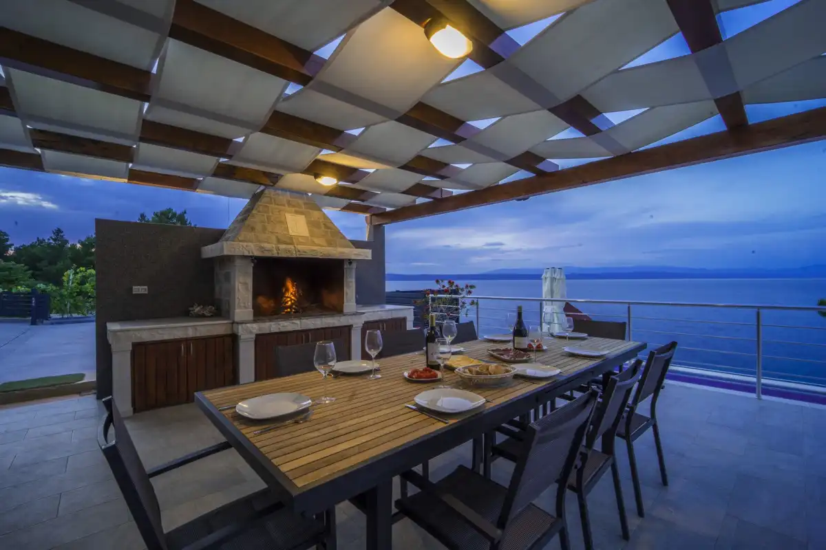 Villa Grski Rat - Korcula, Kroatische Inseln