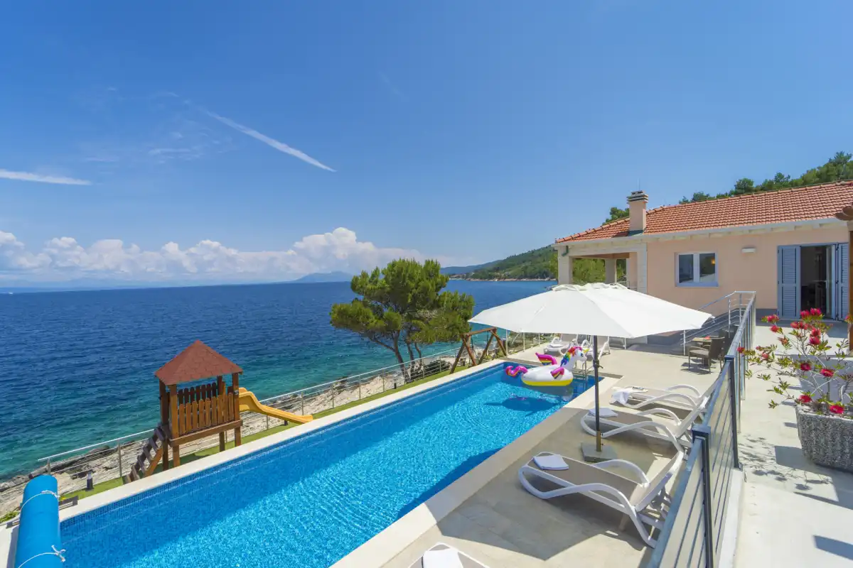 Villa Grski Rat - Korcula, Kroatische Inseln