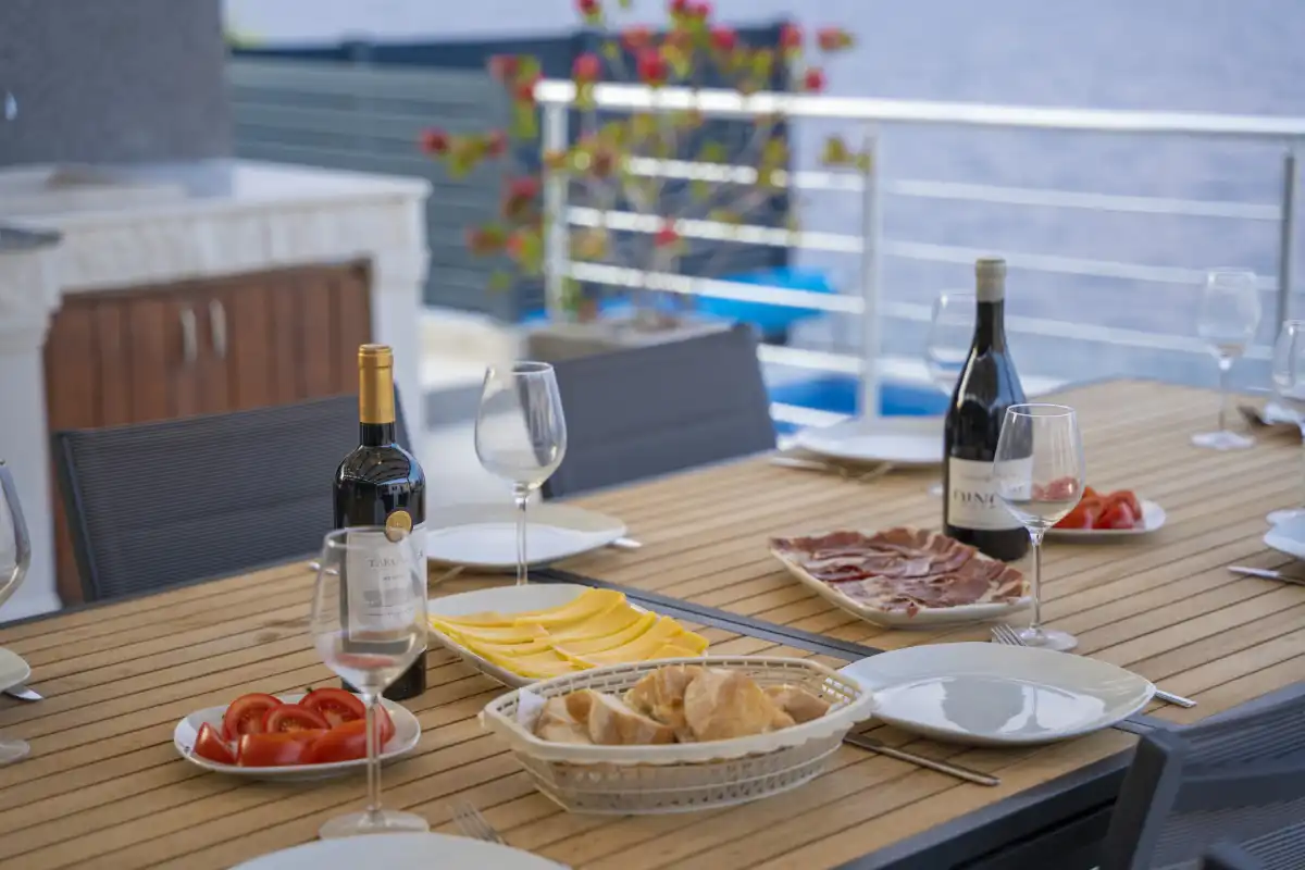 Villa Grski Rat - Korcula, Kroatische Inseln