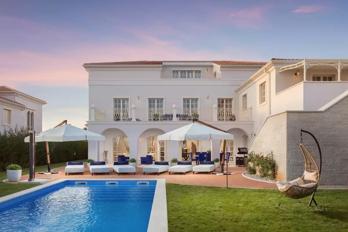 Villa Hermitage - Poreč, Istria