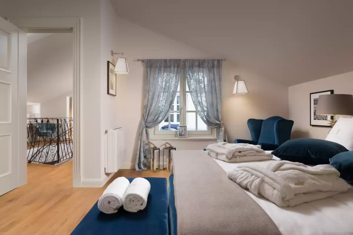 Villa Hermitage - Poreč, Istria