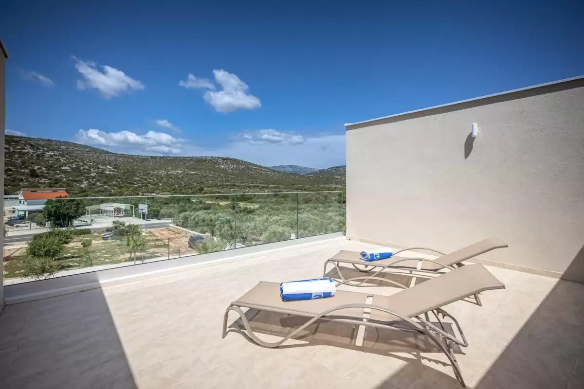 Villa Hileja - Split, Dalmatia