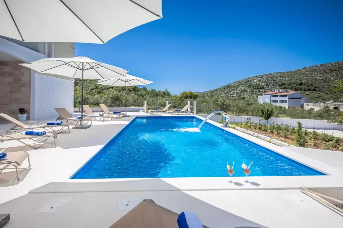 Villa Hileja - Split, Dalmatia