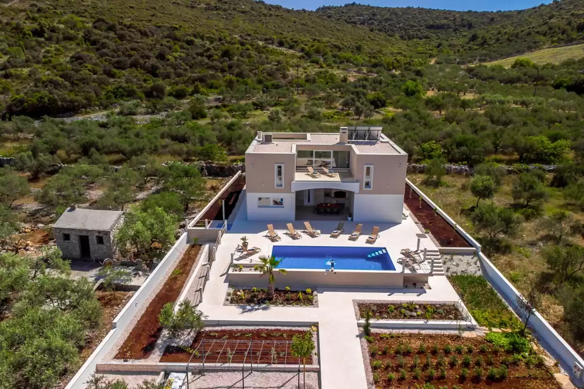 Villa Hileja - Split, Dalmatia