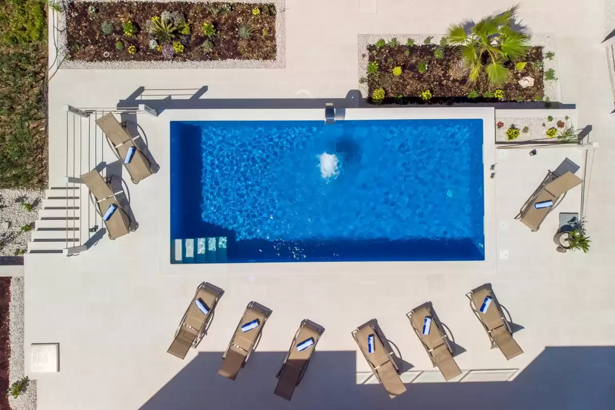 Villa Hileja - Split, Dalmatia