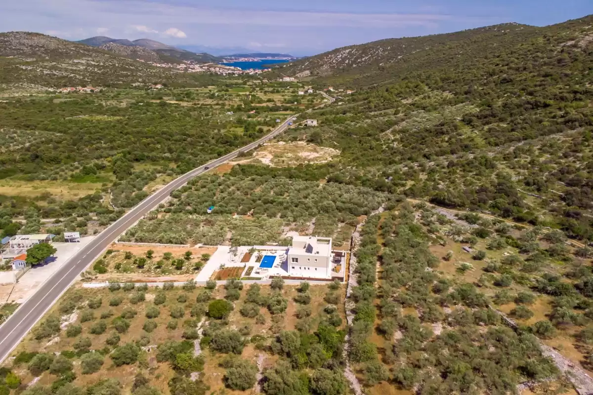 Villa Hileja - Split, Dalmatia