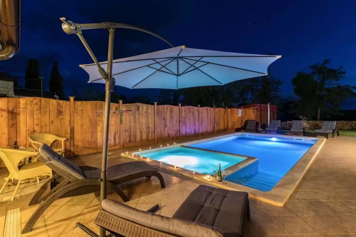 Vila Histria - Barban, Istra