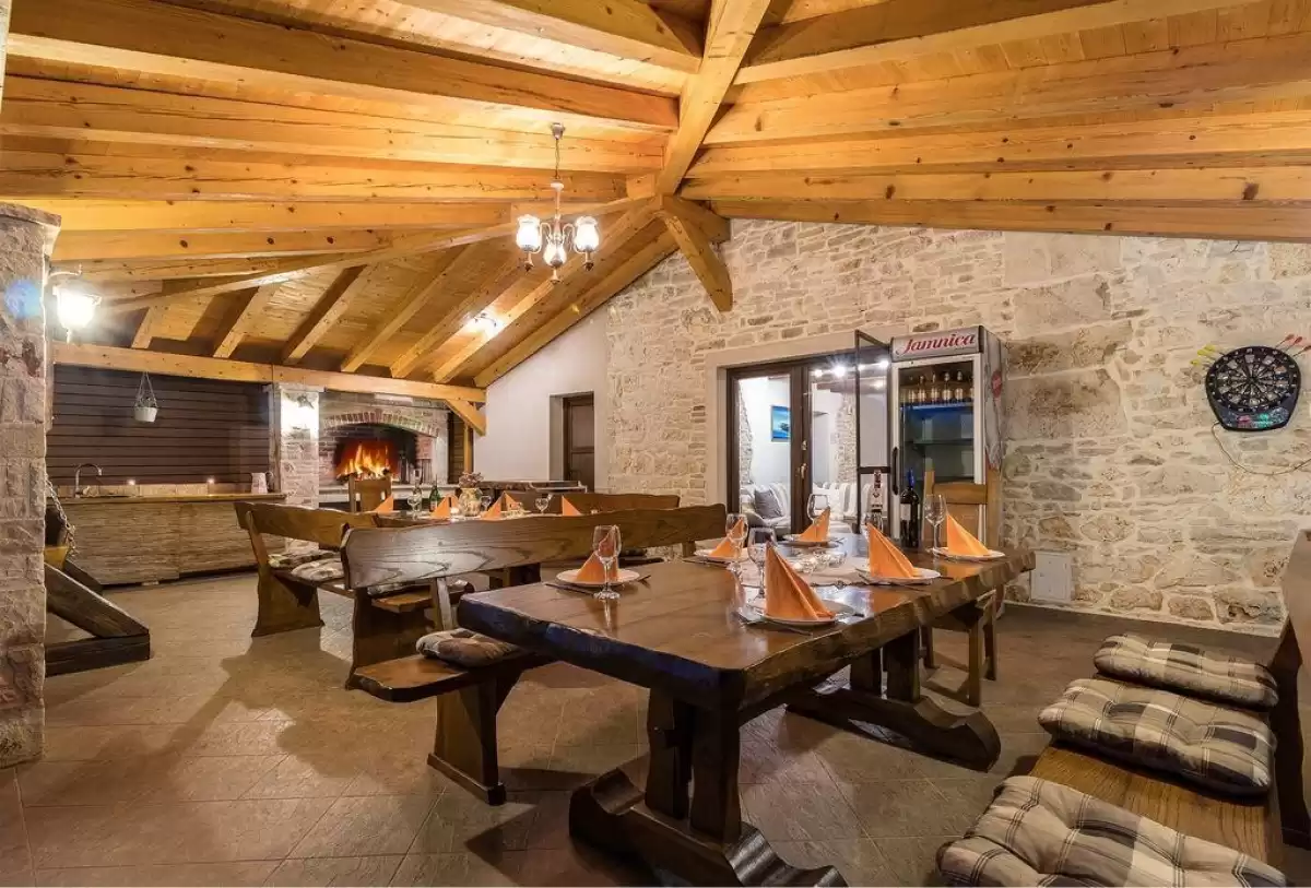 Vila Histria - Barban, Istra