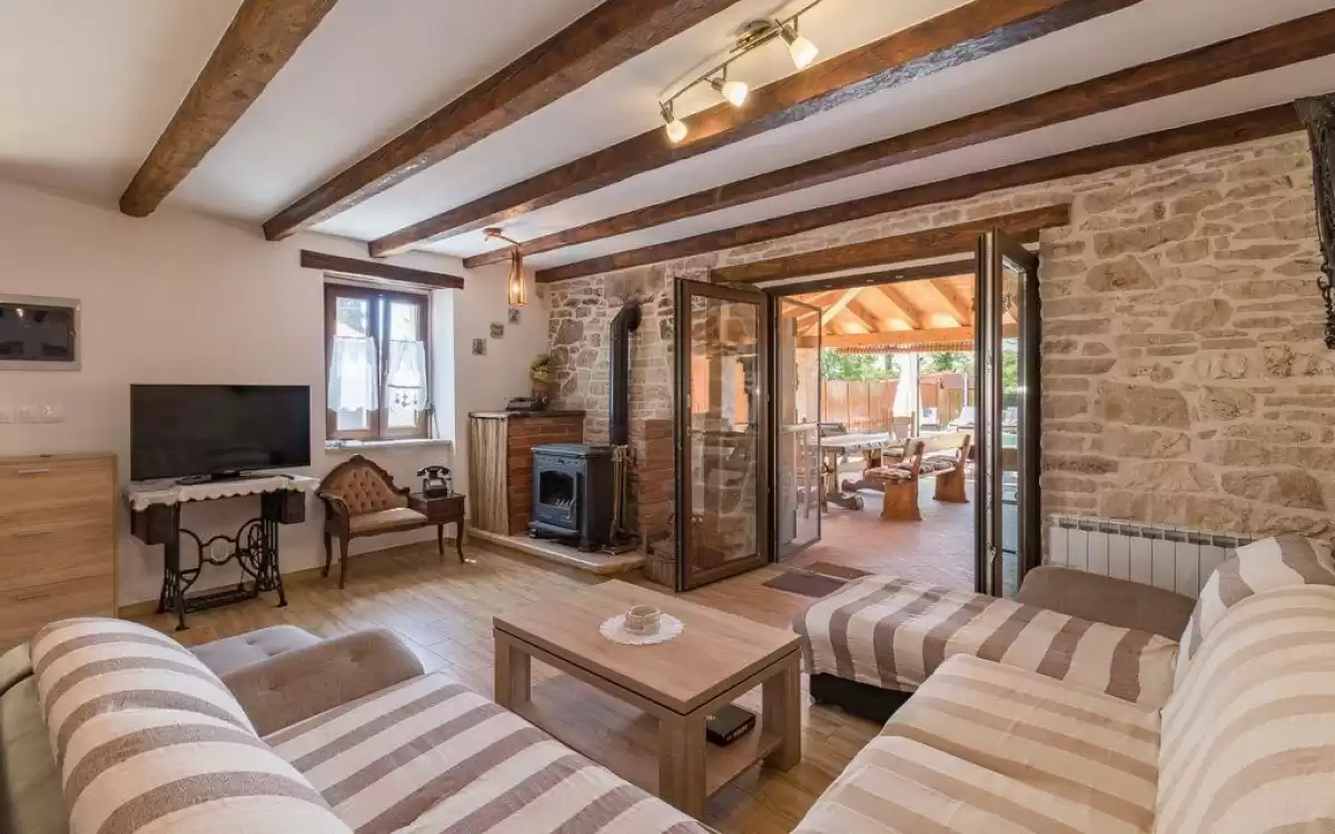 Vila Histria - Barban, Istra