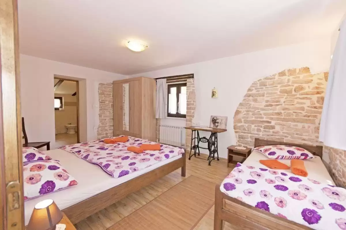 Vila Histria - Barban, Istra