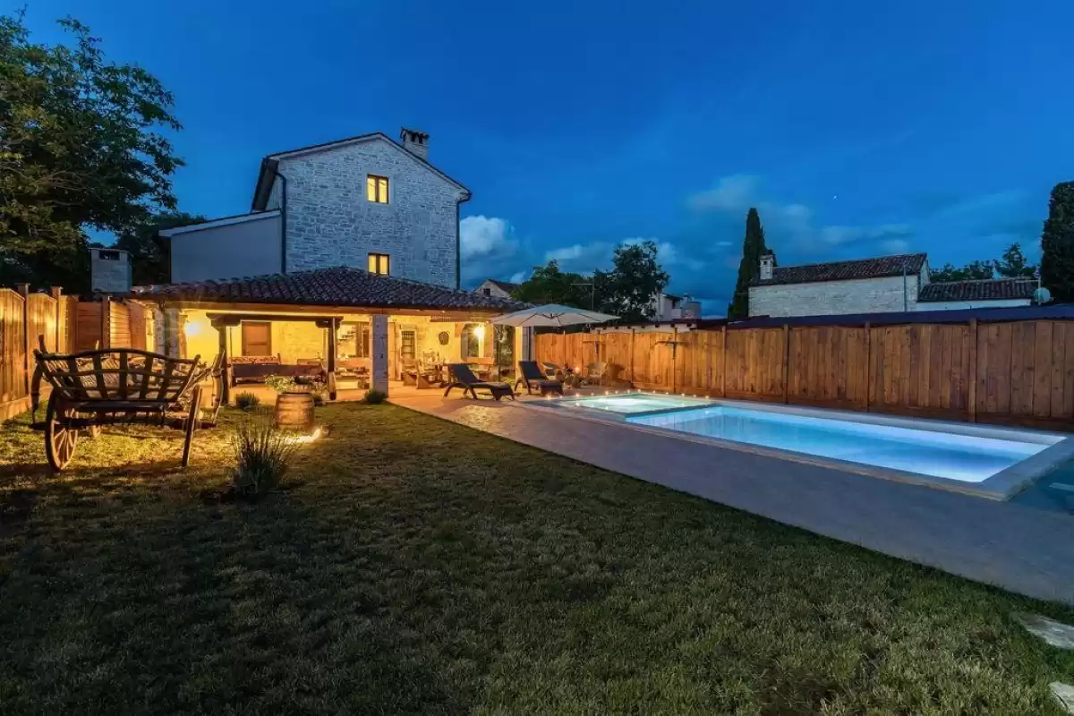 Vila Histria - Barban, Istra