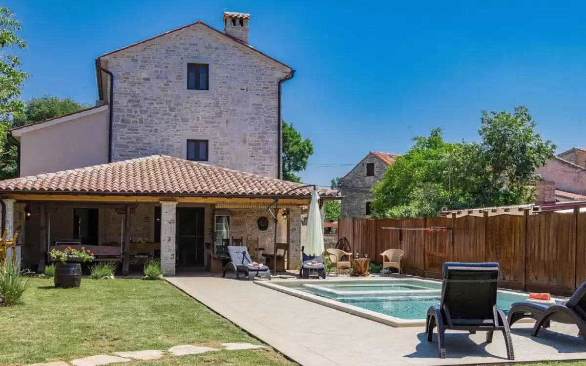 Vila Histria - Barban, Istra