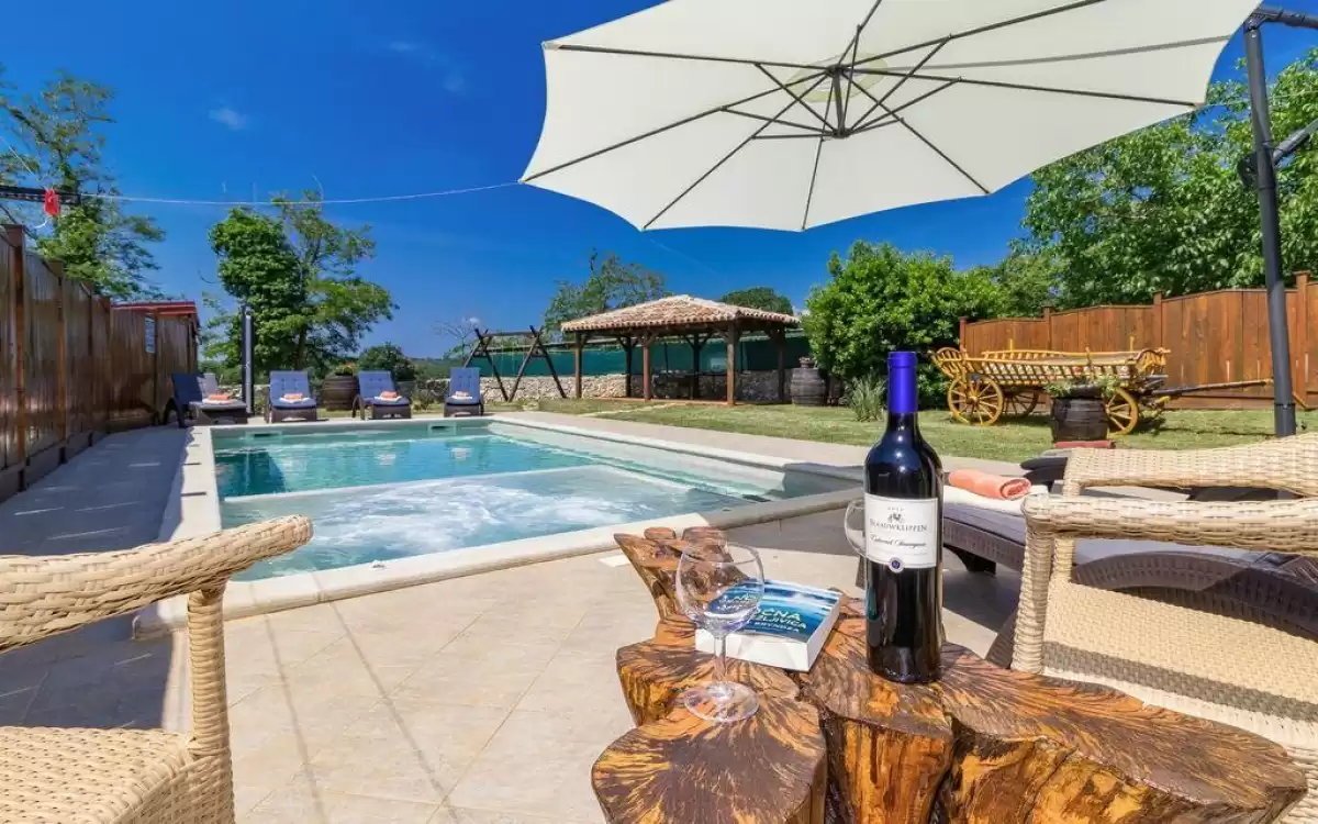 Vila Histria - Barban, Istra