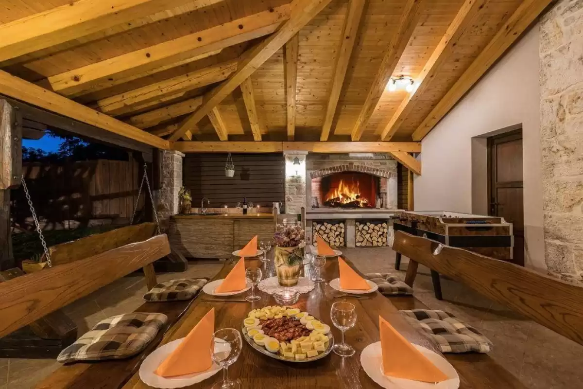 Vila Histria - Barban, Istra