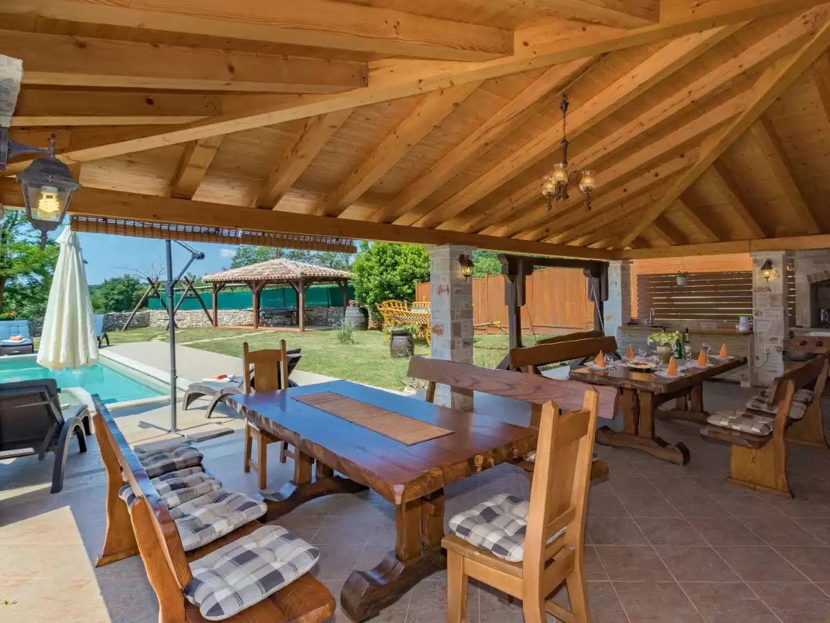 Vila Histria - Barban, Istra