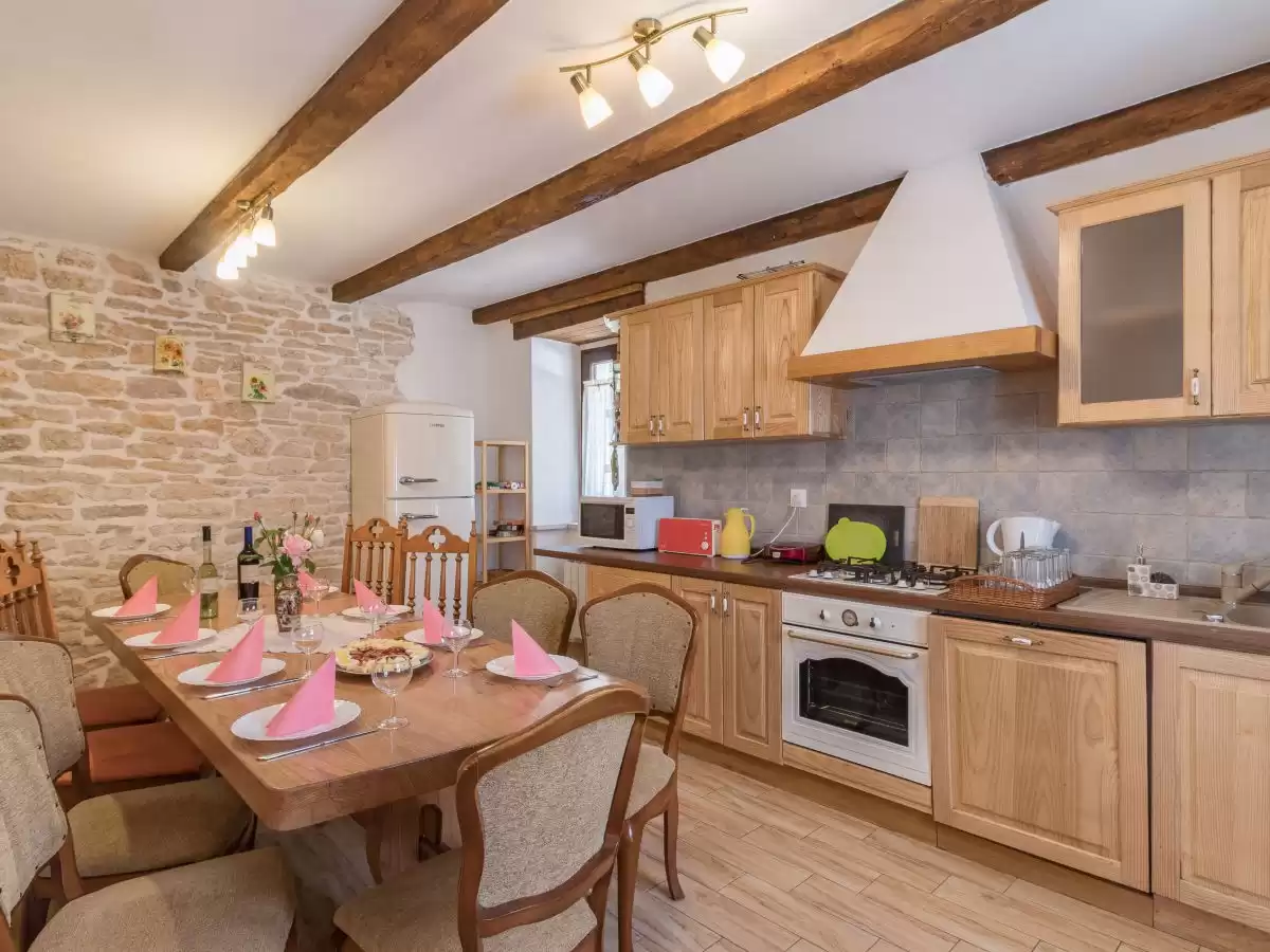 Vila Histria - Barban, Istra