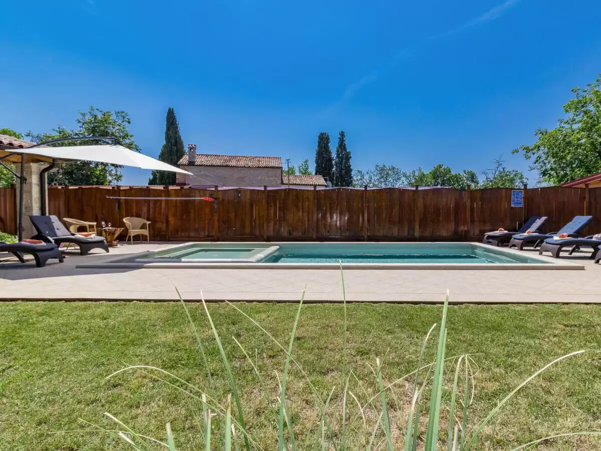 Vila Histria - Barban, Istra