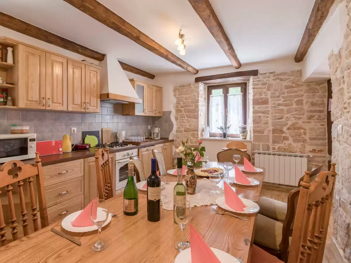 Vila Histria - Barban, Istra