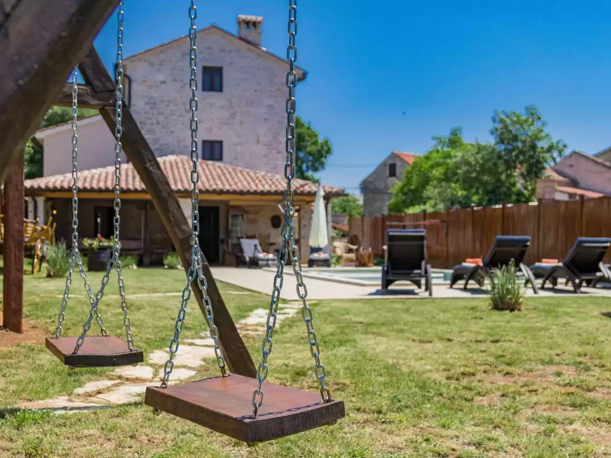 Vila Histria - Barban, Istra