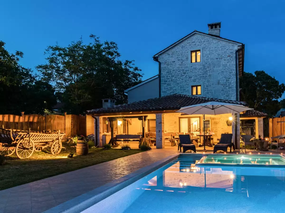 Vila Histria - Barban, Istra